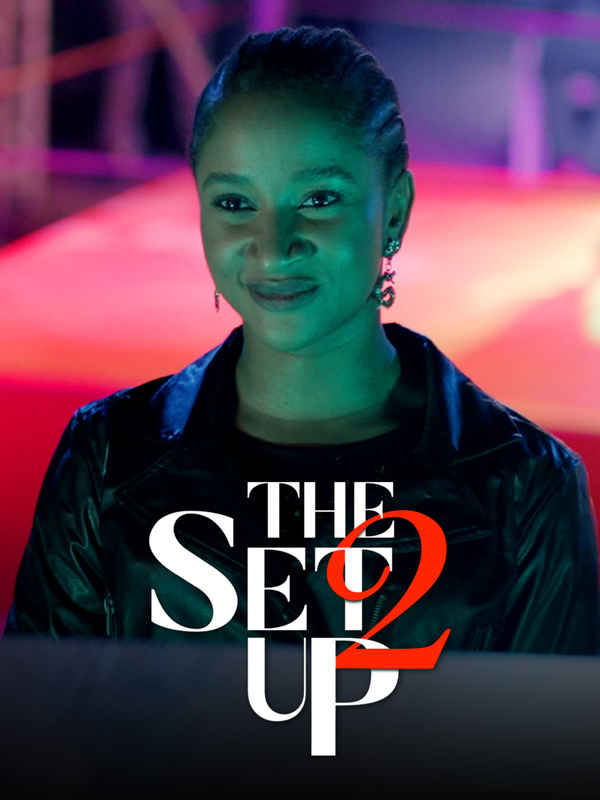 The Set Up 2 Poster 2