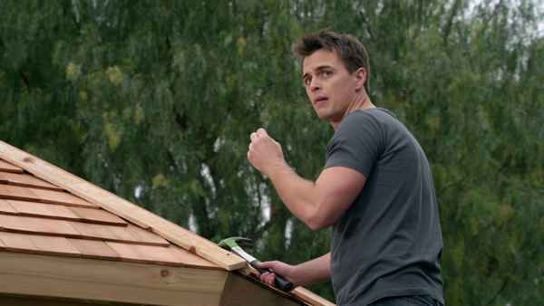 The Seven Year Hitch Poster 3