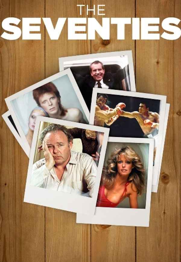 The Seventies Poster 4