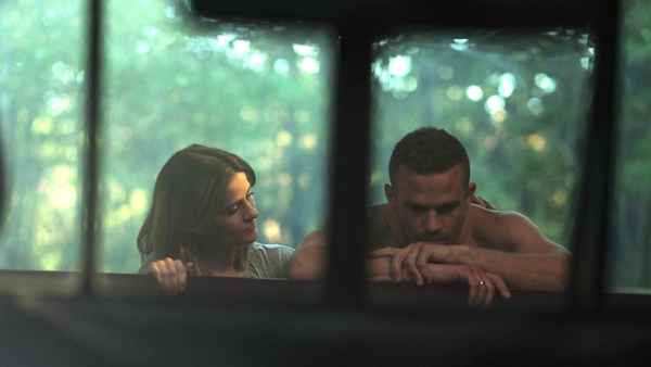 The Shadow Effect Poster 1