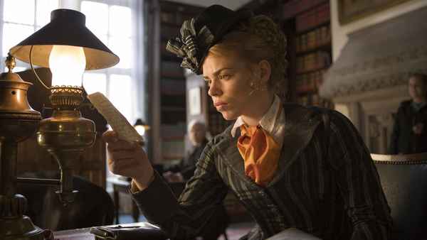 The Shadow in the North Poster 7