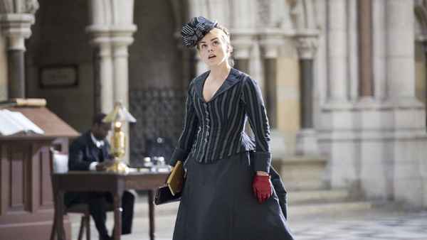 The Shadow in the North Poster 5