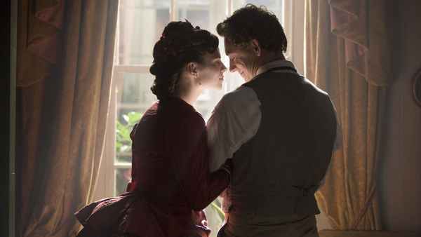 The Shadow in the North Poster 3