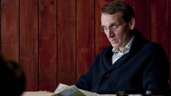 The Shadow Line Poster 2