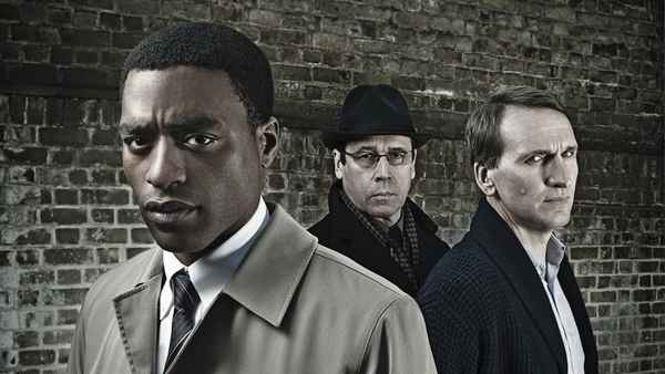 The Shadow Line Poster 3