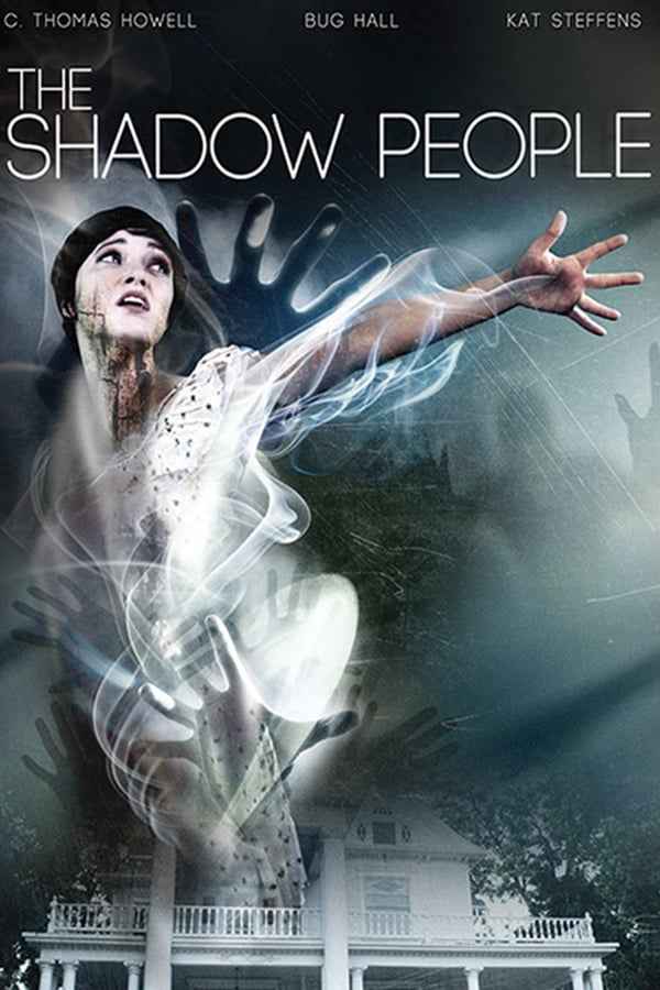The Shadow People Poster 4