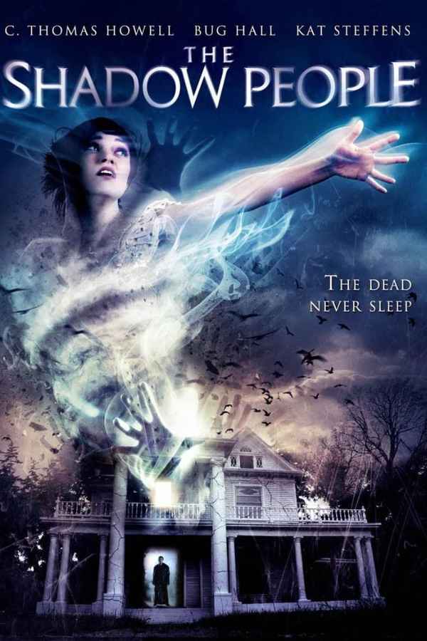 The Shadow People Poster 3