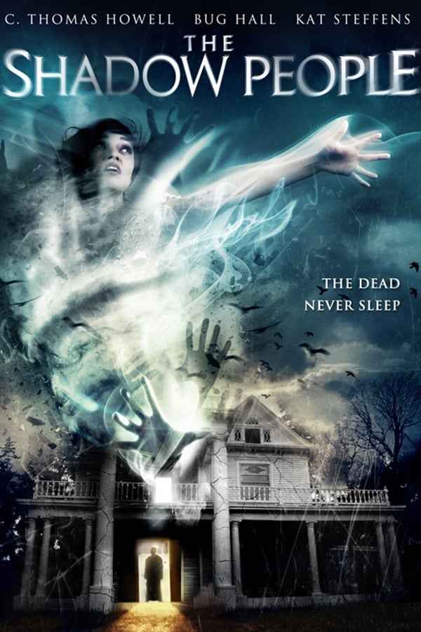 The Shadow People Poster 5