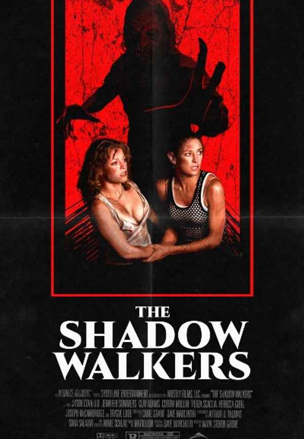 The Shadow Walkers Poster 4