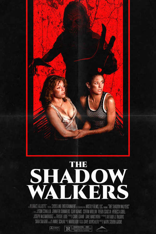 The Shadow Walkers Poster 2