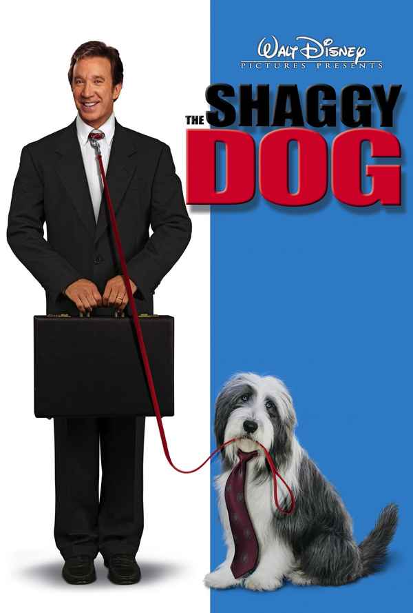 The Shaggy Dog Poster 6