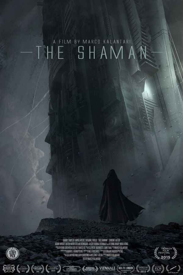 The Shaman Poster 3