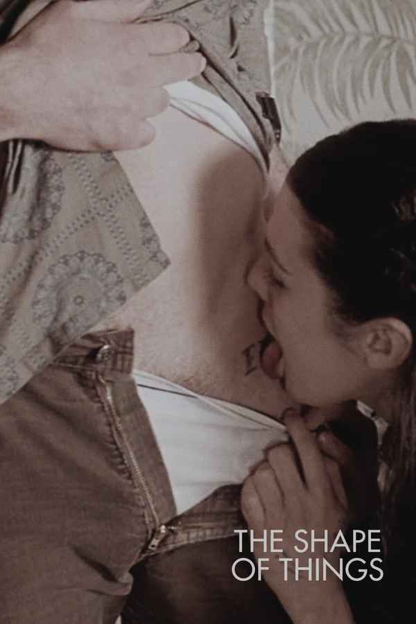 The Shape of Things Poster 6