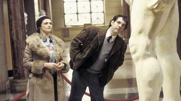 The Shape of Things Poster 1