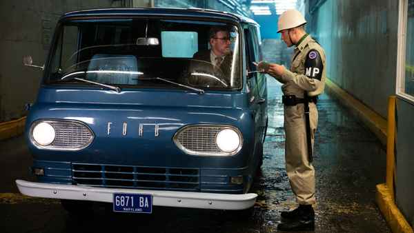 The Shape of Water Poster 3