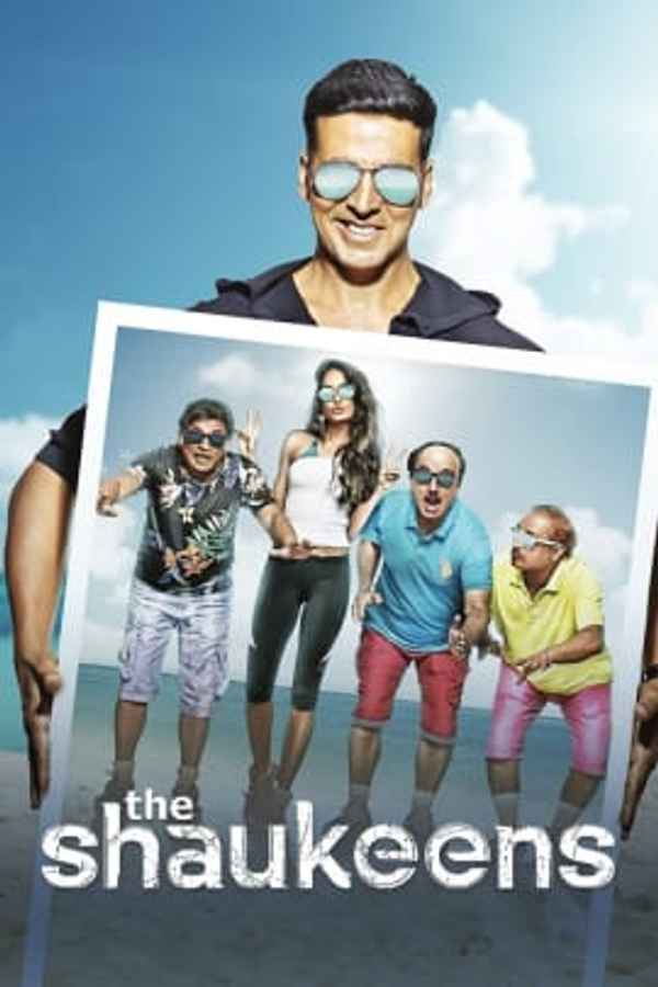 The Shaukeens Poster 5
