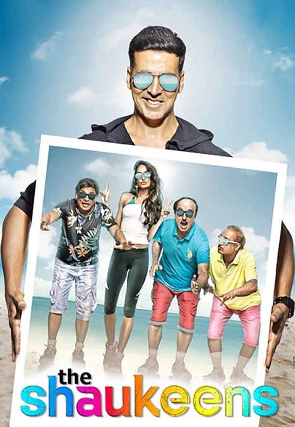 The Shaukeens Poster 4