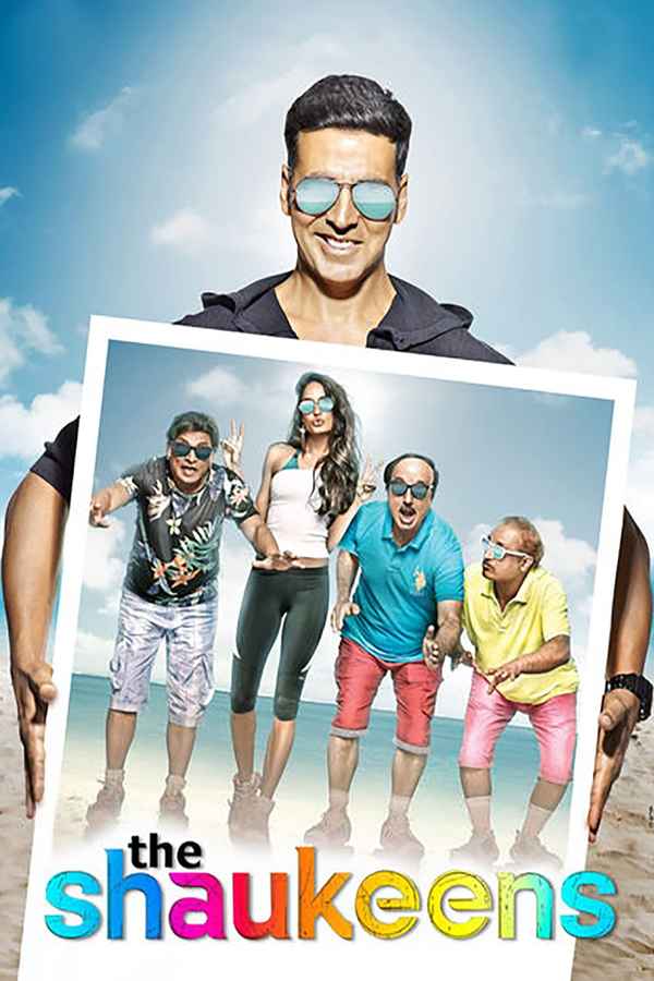 The Shaukeens Poster 2