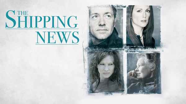 The Shipping News Poster 4