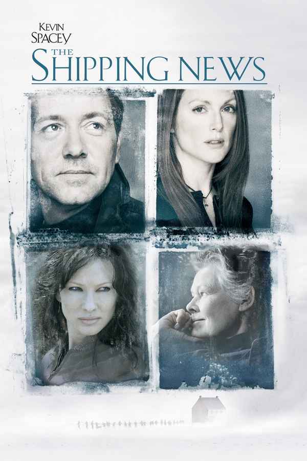 The Shipping News Poster 1