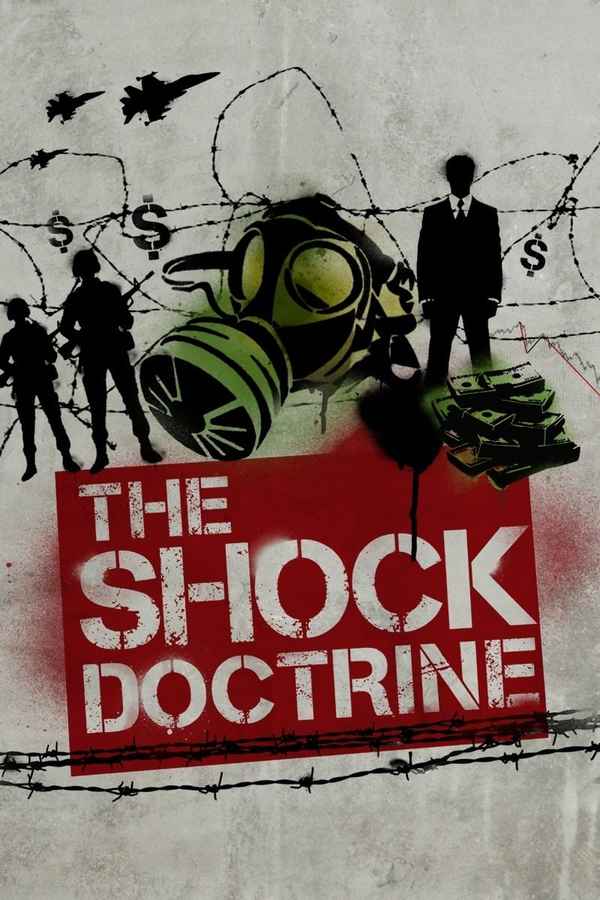 The Shock Doctrine Poster 3