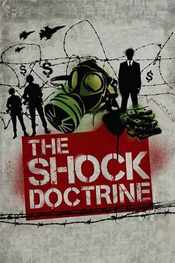 The Shock Doctrine Poster 4