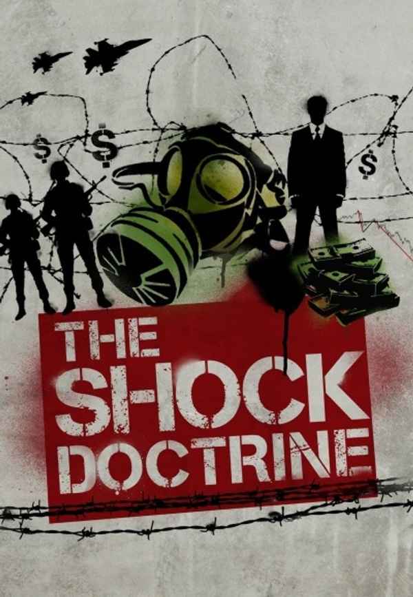 The Shock Doctrine Poster 5