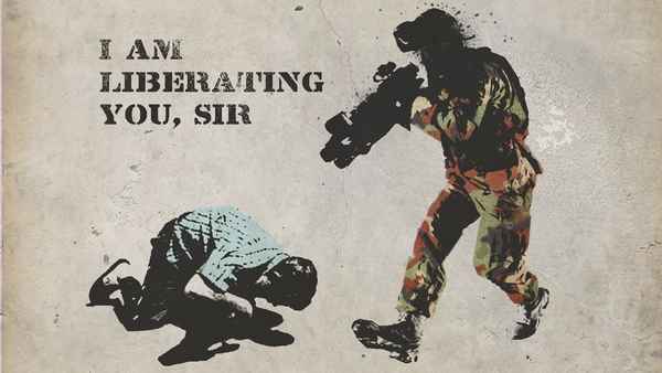 The Shock Doctrine Poster 2