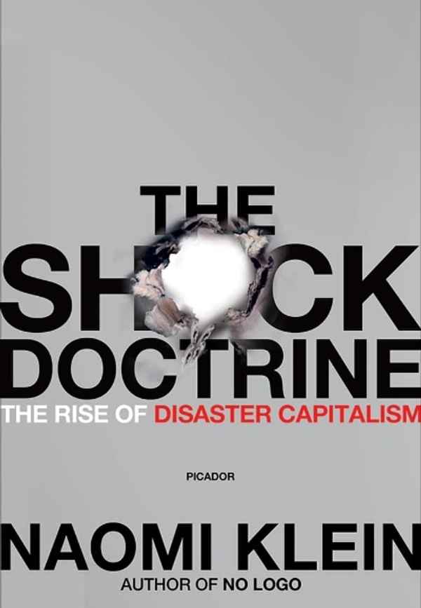 The Shock Doctrine Poster 4