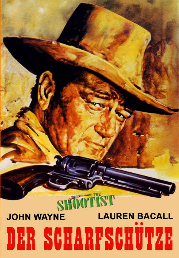 The Shootist Poster 3