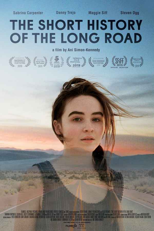 The Short History of the Long Road Poster 4