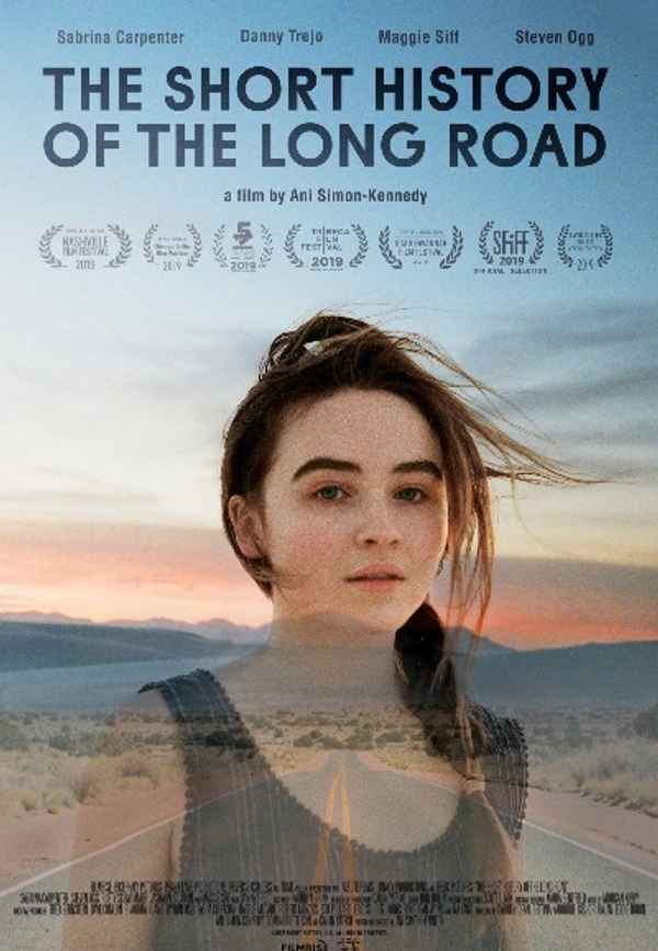 The Short History of the Long Road Poster 7
