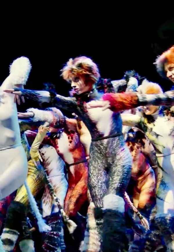 The Show Must Go On Poster 7