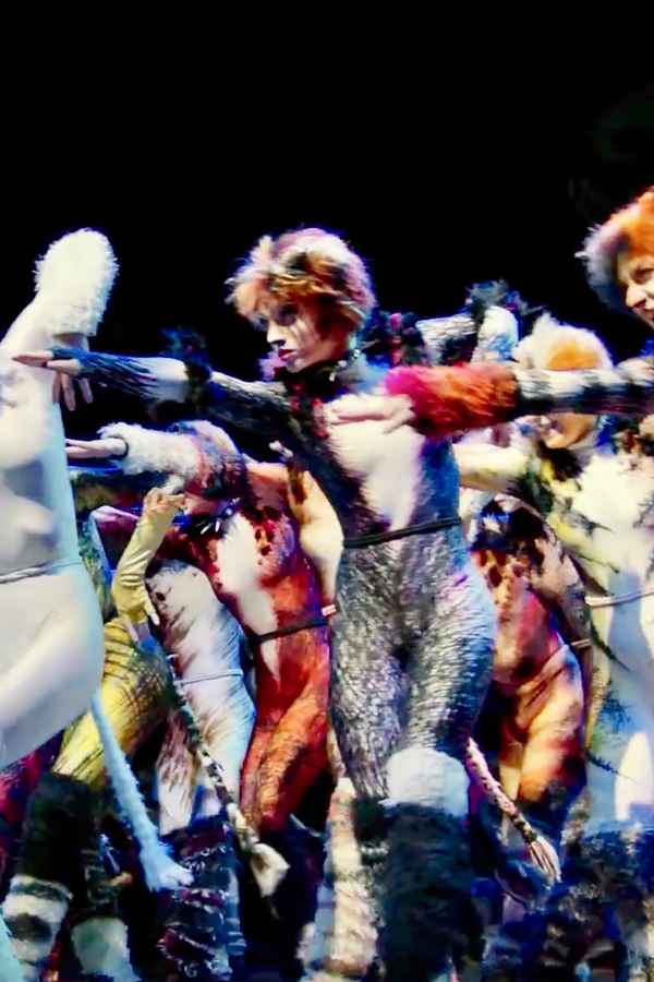 The Show Must Go On Poster 5