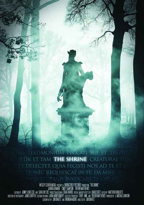 The Shrine Poster 5