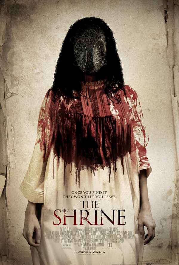 The Shrine Poster 6