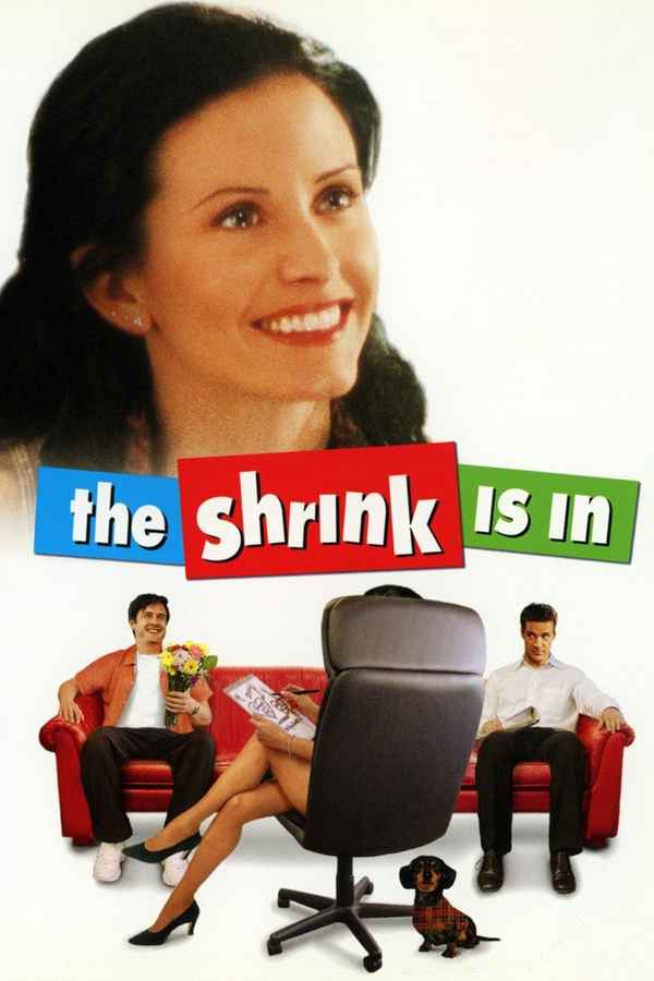 The Shrink Is In Poster 4