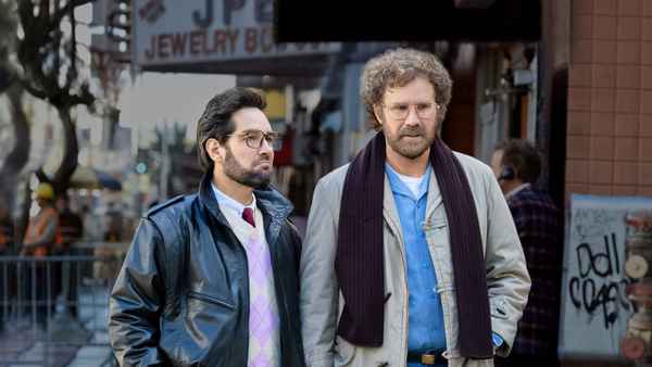 The Shrink Next Door Poster 1