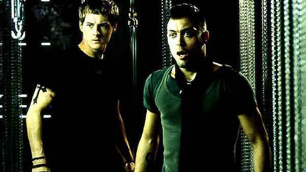 The Sickhouse Poster 1