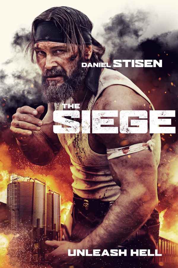 The Siege Poster 3