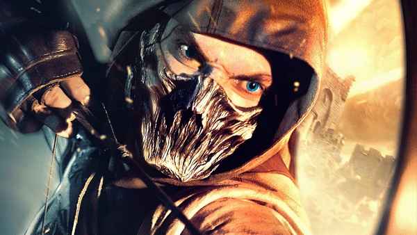 The Siege of Robin Hood Poster 7