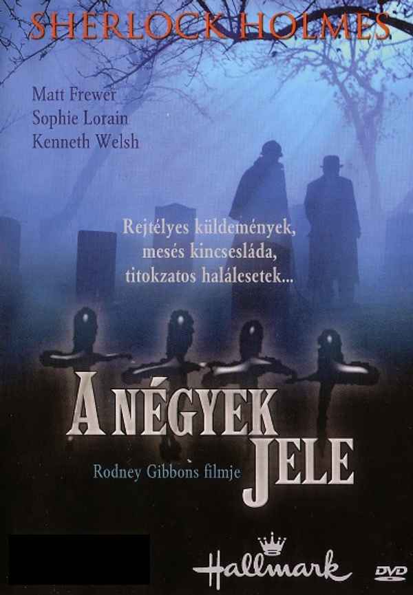 The Sign of Four Poster 7