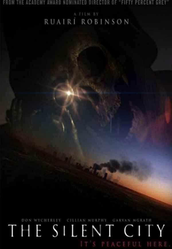 The Silent City Poster 4