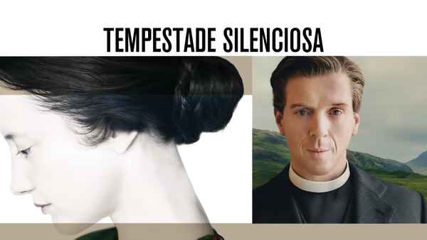 The Silent Storm Poster 1