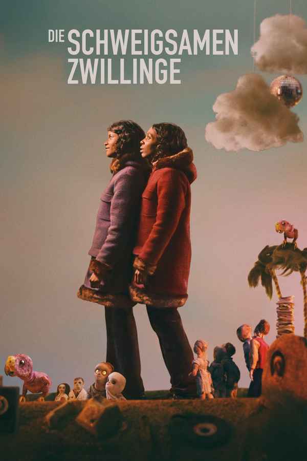 The Silent Twins Poster 7