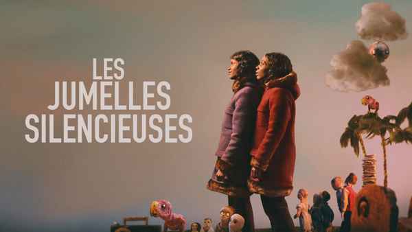 The Silent Twins Poster 2