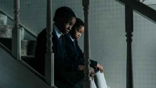 The Silent Twins Poster 1