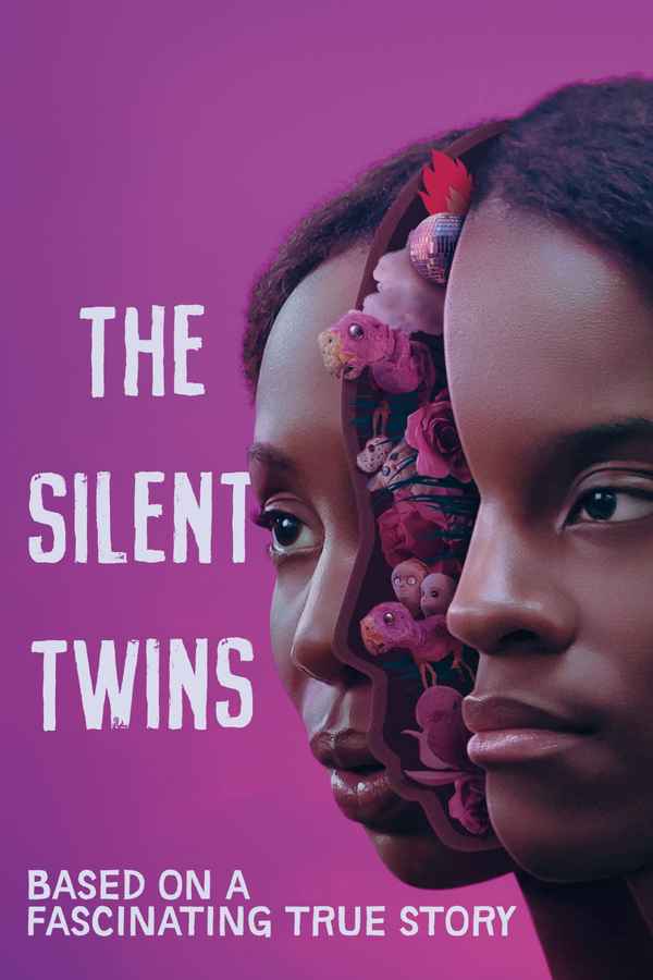 The Silent Twins Poster 6