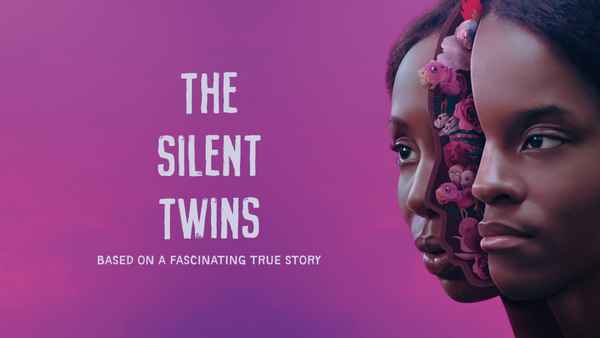 The Silent Twins Poster 3