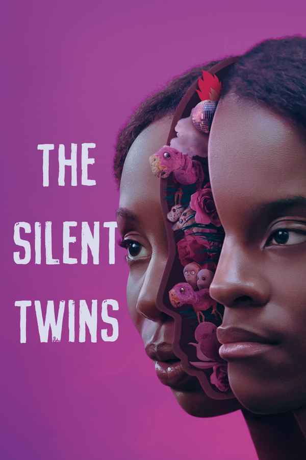The Silent Twins Poster 5